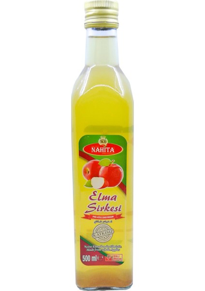 Elma Sirkesi 500 ml