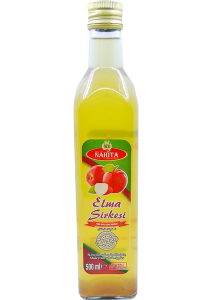 Elma Sirkesi 500 ml fiyatları