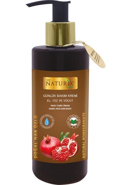 Nar Özlü El Kremi 250 ml