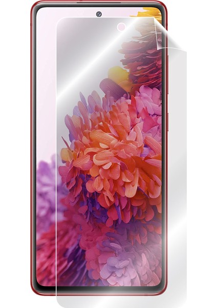 Samsung Galaxy S20 Fe ( Fan Edition) Görünmez Ekran Koruyucu