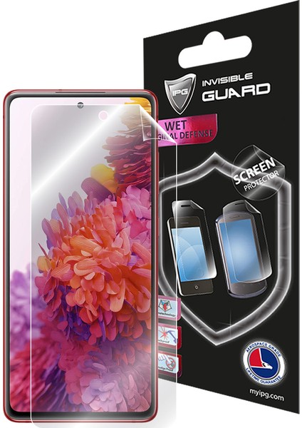 Samsung Galaxy S20 Fe ( Fan Edition) Görünmez Ekran Koruyucu indirimleri