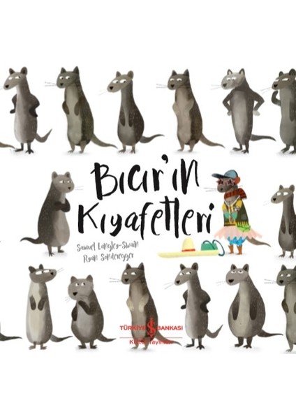 Bıcır’ın Kıyafetleri - Samuel Langley-Swain