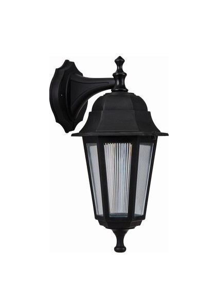 Bahçe Aydınlatma - Ters Duvar Aplik