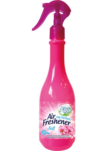 400ML Soft Air Freshener Neon Oda Parfümü