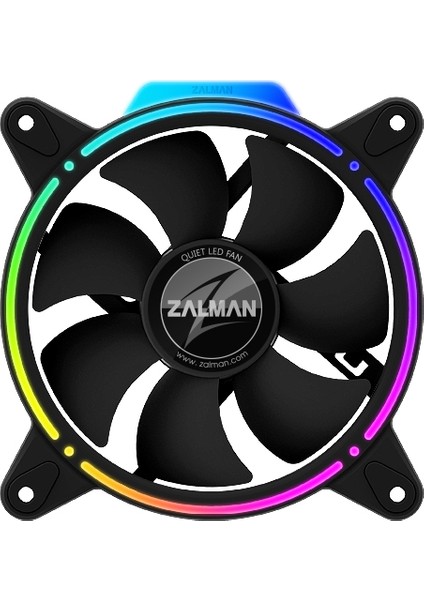 ZM-RFD120A Adreslenebilir RGB LED 120 mm Kasa Fanı