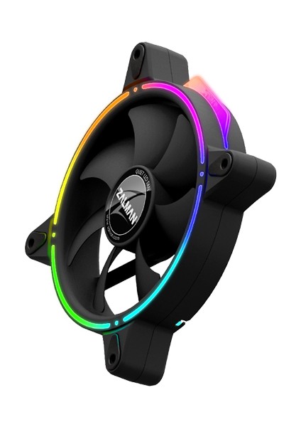 ZM-RFD120A Adreslenebilir RGB LED 120 mm Kasa Fanı