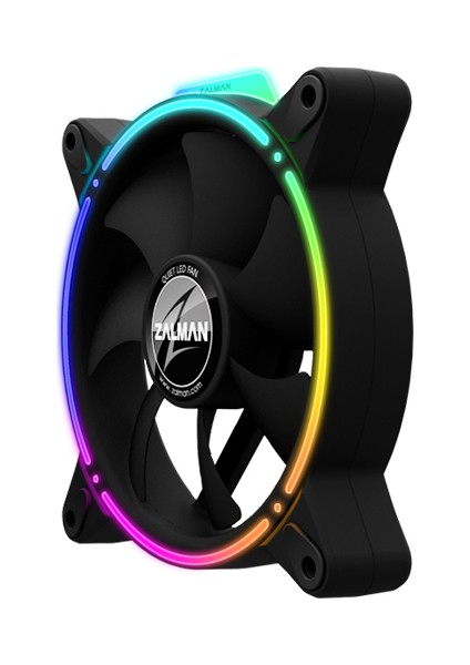 ZM-RFD120A Adreslenebilir RGB LED 120 mm Kasa Fanı