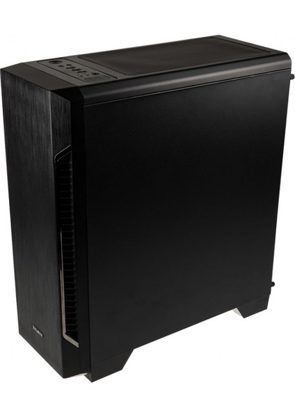 S3-600W ATX Mid Tower 600W Siyah 1 x Mikrofon 1 x Kulaklık, 1 x USB 3.0, 2 x USB 2.0, 1 x 120 mm Fan, Cam Yan Kapak, , PCI/AGP 330 mm Bilgisayar Kasa