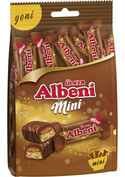 Albeni Mini 89 gr