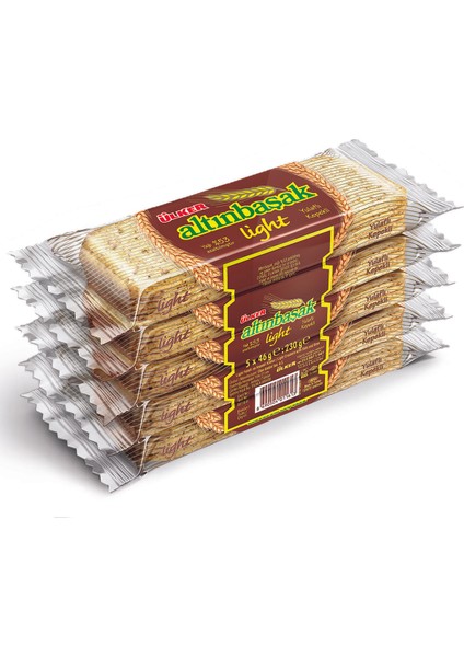 Altınbaşak Yulaflı 5x46 gr