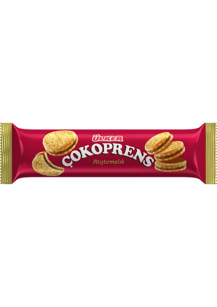 Çokoprens Atıştırmalık 81 gr