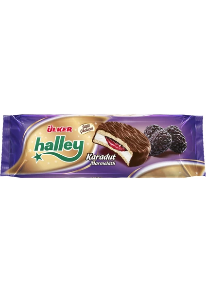 Halley Karadut Dolgulu 7'li 236 gr