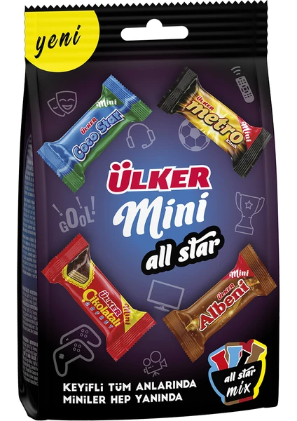 Mini All Star 91 gr