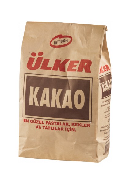 Toz Kakao 1 kg x 6 Adet