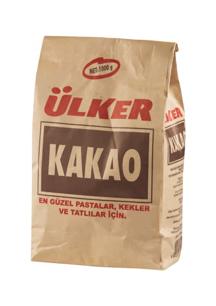 Toz Kakao 1 kg x 6 Adet