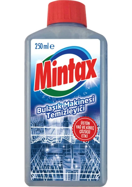 Bulaşık Makinesi Temizleyici 250 ml