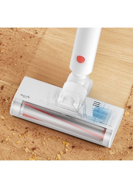 VC20 Plus 14.4V Kablosuz Dikey Şarjlı Süpürge (Deerma Türkiye Garantili) fırsatları