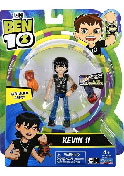 Ben 10 Kevın 11 76100-76104