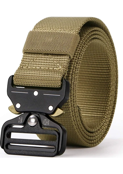 Werforu Tactical Belt - Ordu Taktik Kemer - U.s.a