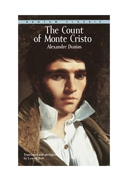 The Count Of Monte Cristo - Alexandre Dumas