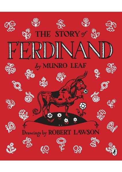 The Story Of Ferdinand - Munro Leaf