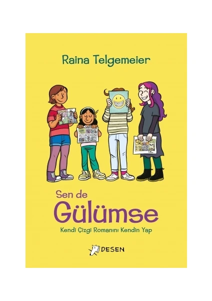 Sen De Gülümse - Raina Telgemeler