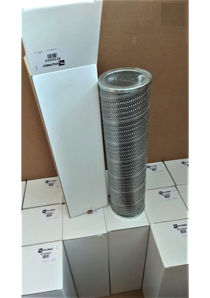 Putzmeister R732G25B Filtre Yedek Elemanı