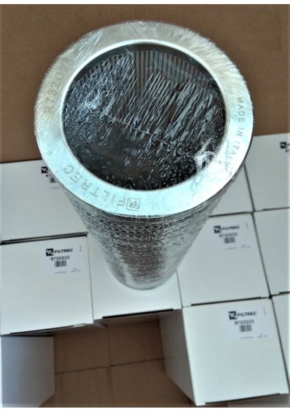 Putzmeister R732G25B Filtre Yedek Elemanı modelleri