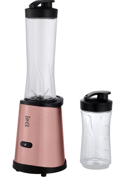 Mix & Go Blender - Rose Gold