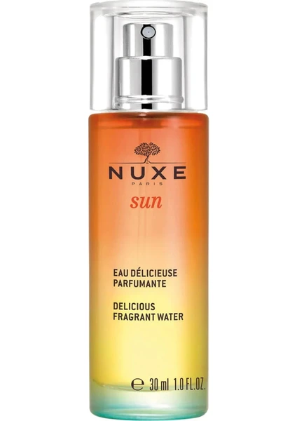 Sun Eau Delicieuse Parfumante 30 ml - Vücut Spreyi