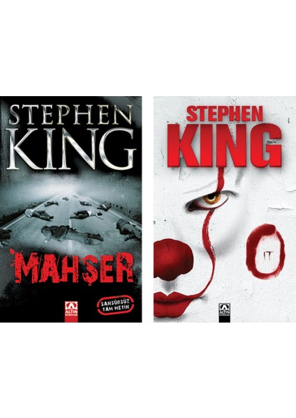 Mahşer - O - Stephen King