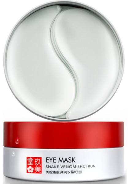 SYN-AKE Yılan Zehiri Peptidli Lifting Etkili Göz Maskeleri 80 gr-60 adet