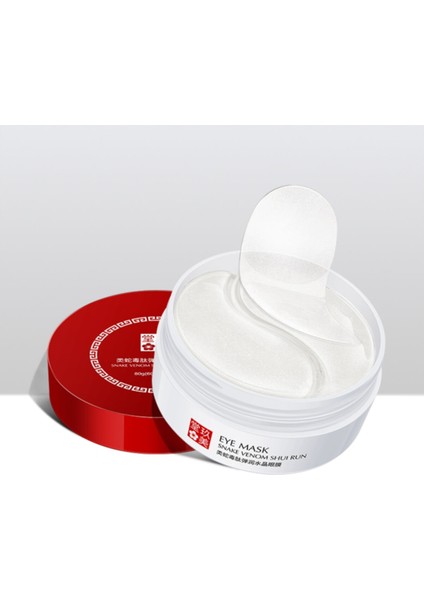 SYN-AKE Yılan Zehiri Peptidli Lifting Etkili Göz Maskeleri 80 gr-60 adet