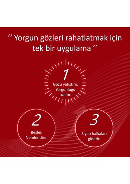 SYN-AKE Yılan Zehiri Peptidli Lifting Etkili Göz Maskeleri 80 gr-60 adet
