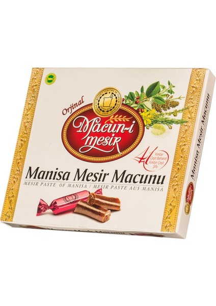 Manisa Mesir Macunu Special Kutu 195 gr