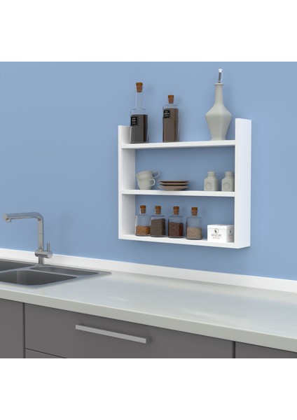 Kenzlife mutfak rafı abidin byz 060x10 tezgah