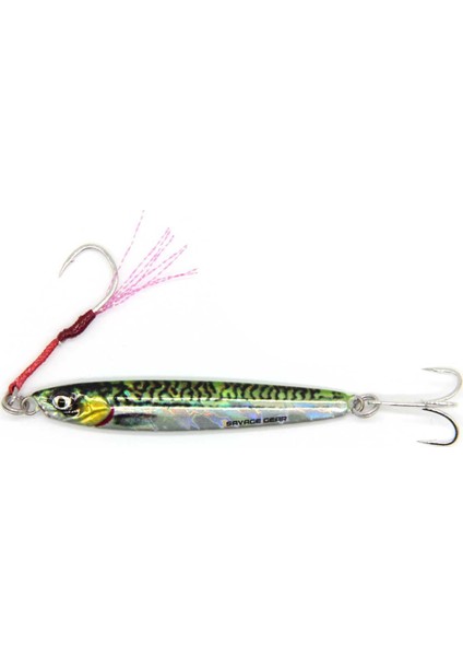 3D Jig Minnow 5 gr 46 mm Jig Yem