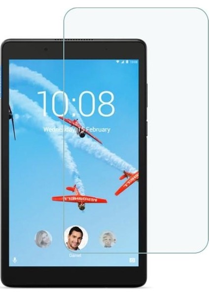 Lenovo Tab E8 8 Inç Tablet Ekran Koruyucu Flexible Nano