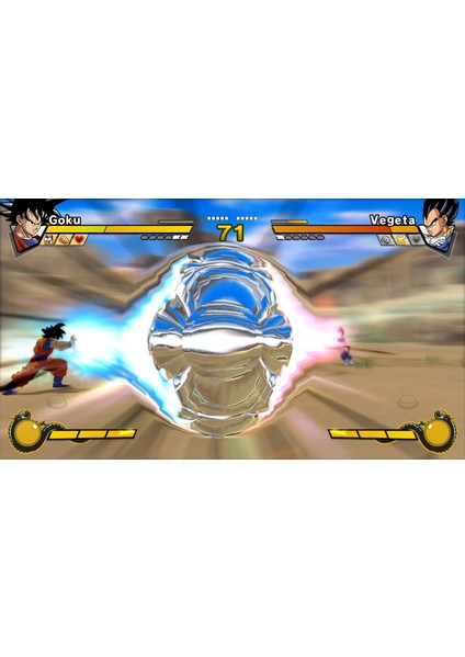 Dragon Ball Z Burst Limit PS3 Oyun