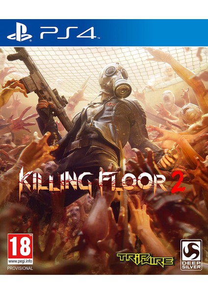 Killing Floor 2 PS4 Oyun