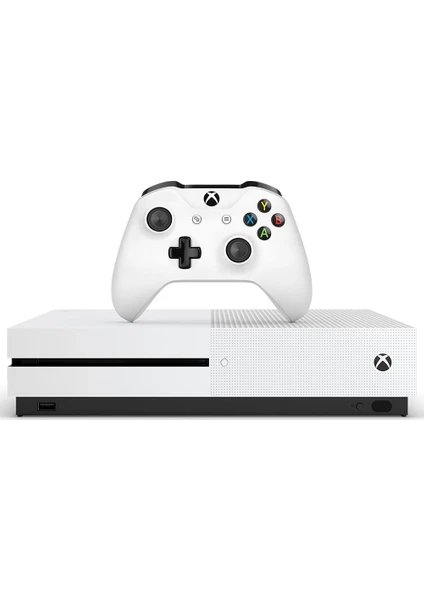 Xbox One S -1 TB Konsol Teşhir Ürünü