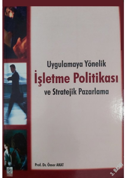 Işletme Politikası - Ömer Akat