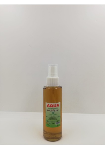 Zeytin Çiçeği Kolonyası