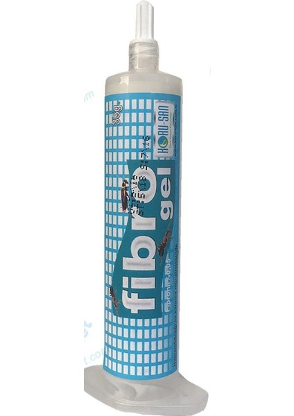 Fibroderms Mikropest Fibro Jel Hamamböceği ve Karınca Jeli 35 gr