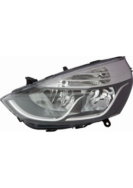 Renault Clıo Iv Sağ FAR(260106624R)(260106624R)