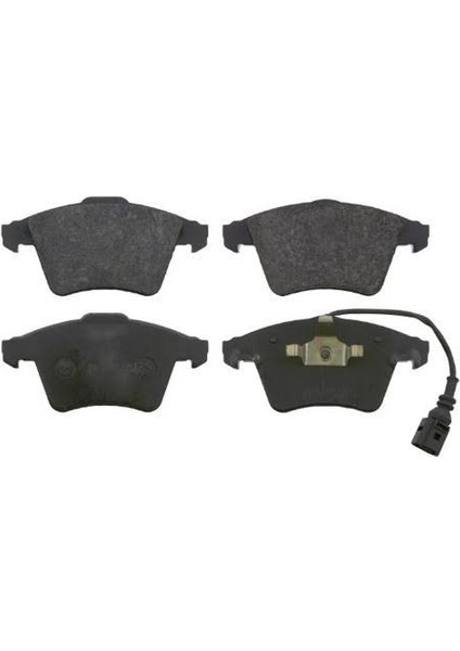 Audi A4 Fren Balatası Ön 2015 ve Üstü Yıllar (8W0698151L)