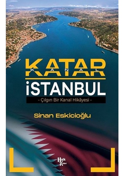 Katar Istanbul - Sinan Eskicioğlu