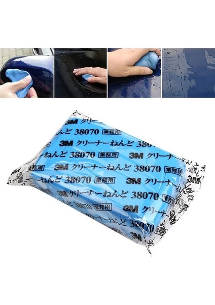 Nano Kil Hamuru Clay Bar fiyatları