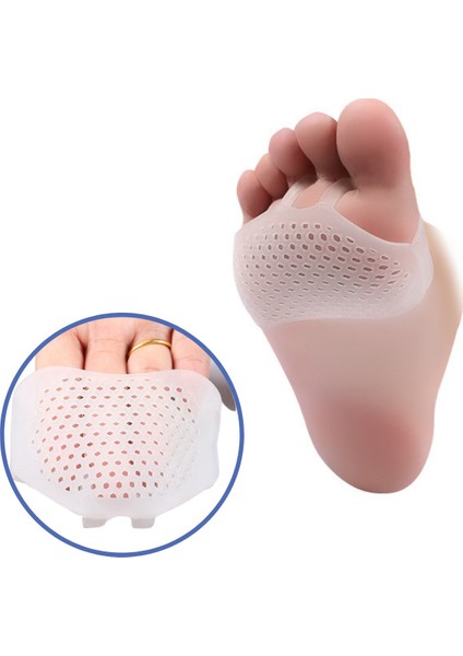 Ayak Parmak Koruyucu Silikon - Ayakkabı Vurma Önleyici Çift Ped fiyatları