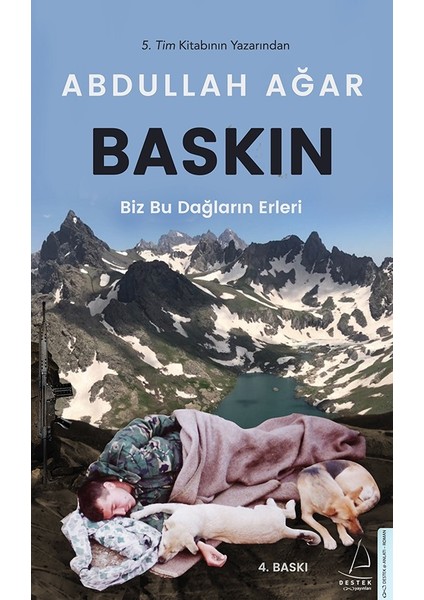 Baskın - Abdullah Ağar